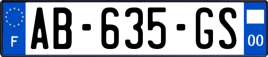 AB-635-GS