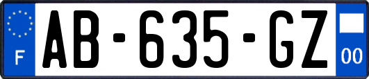 AB-635-GZ