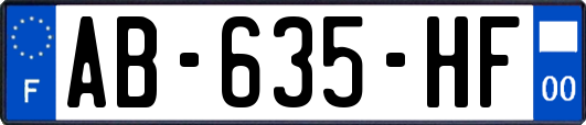 AB-635-HF