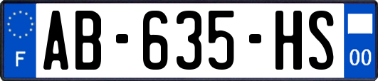 AB-635-HS