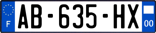 AB-635-HX