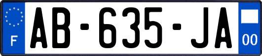 AB-635-JA