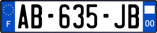 AB-635-JB