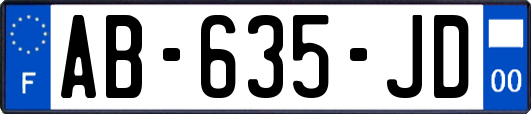 AB-635-JD