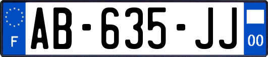 AB-635-JJ