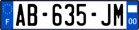 AB-635-JM