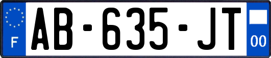 AB-635-JT