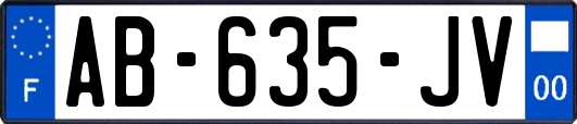 AB-635-JV