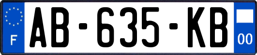 AB-635-KB