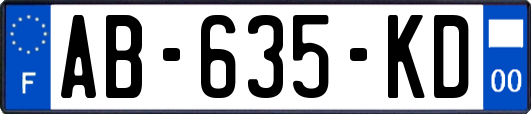 AB-635-KD