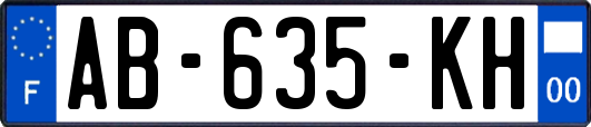 AB-635-KH