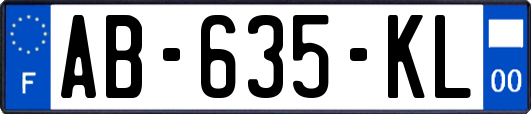 AB-635-KL