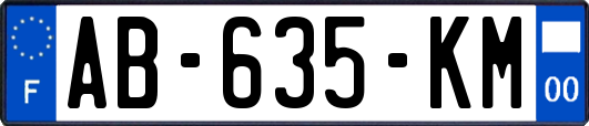 AB-635-KM