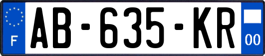 AB-635-KR