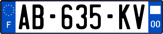 AB-635-KV