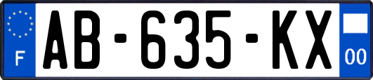 AB-635-KX