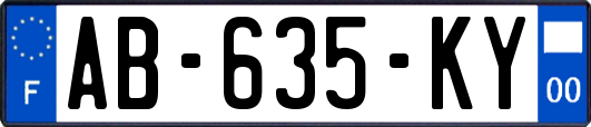 AB-635-KY