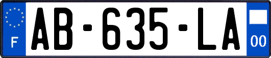 AB-635-LA