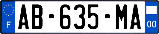 AB-635-MA