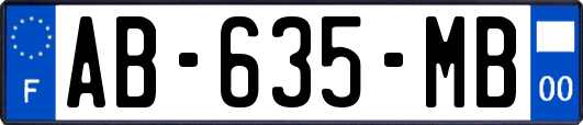 AB-635-MB