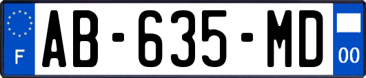 AB-635-MD