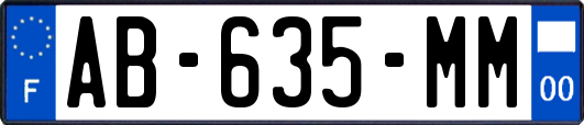 AB-635-MM