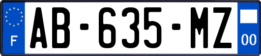 AB-635-MZ