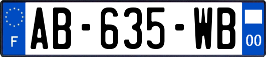 AB-635-WB