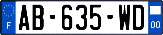 AB-635-WD