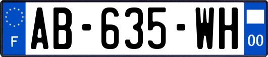 AB-635-WH