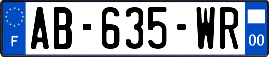 AB-635-WR