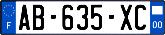 AB-635-XC
