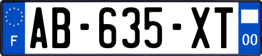 AB-635-XT