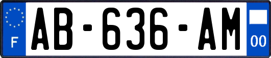 AB-636-AM