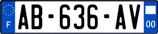 AB-636-AV