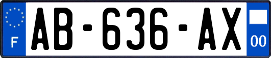 AB-636-AX