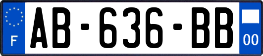 AB-636-BB