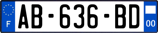 AB-636-BD