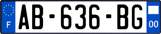 AB-636-BG