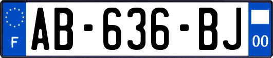 AB-636-BJ