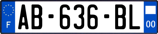 AB-636-BL