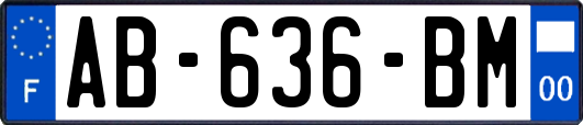 AB-636-BM