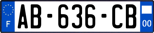 AB-636-CB