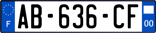 AB-636-CF