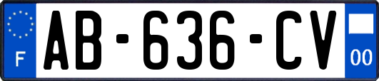 AB-636-CV