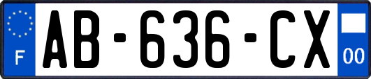 AB-636-CX