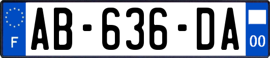 AB-636-DA