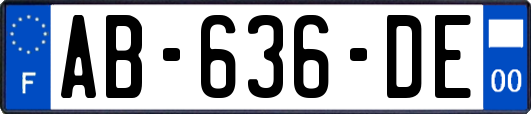 AB-636-DE