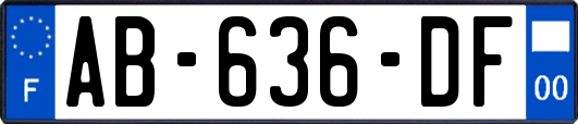 AB-636-DF