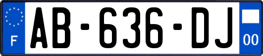 AB-636-DJ